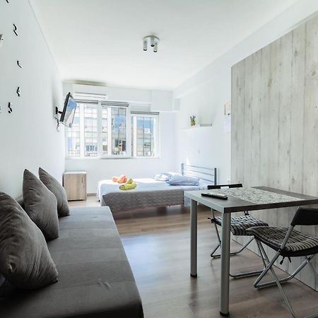 Modiano Studio Ιιι By Socrates Junior Houses Lägenhet Thessaloníki Exteriör bild
