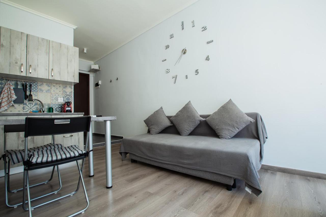Modiano Studio Ιιι By Socrates Junior Houses Lägenhet Thessaloníki Exteriör bild