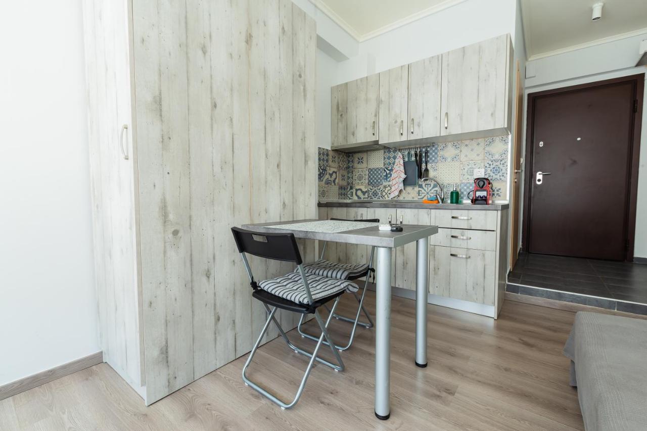 Modiano Studio Ιιι By Socrates Junior Houses Lägenhet Thessaloníki Exteriör bild