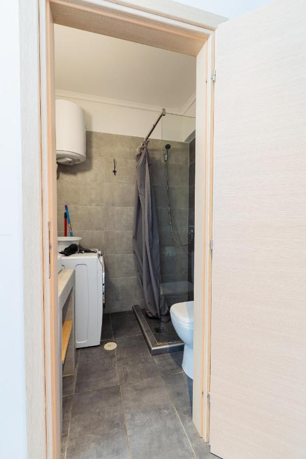Modiano Studio Ιιι By Socrates Junior Houses Lägenhet Thessaloníki Exteriör bild
